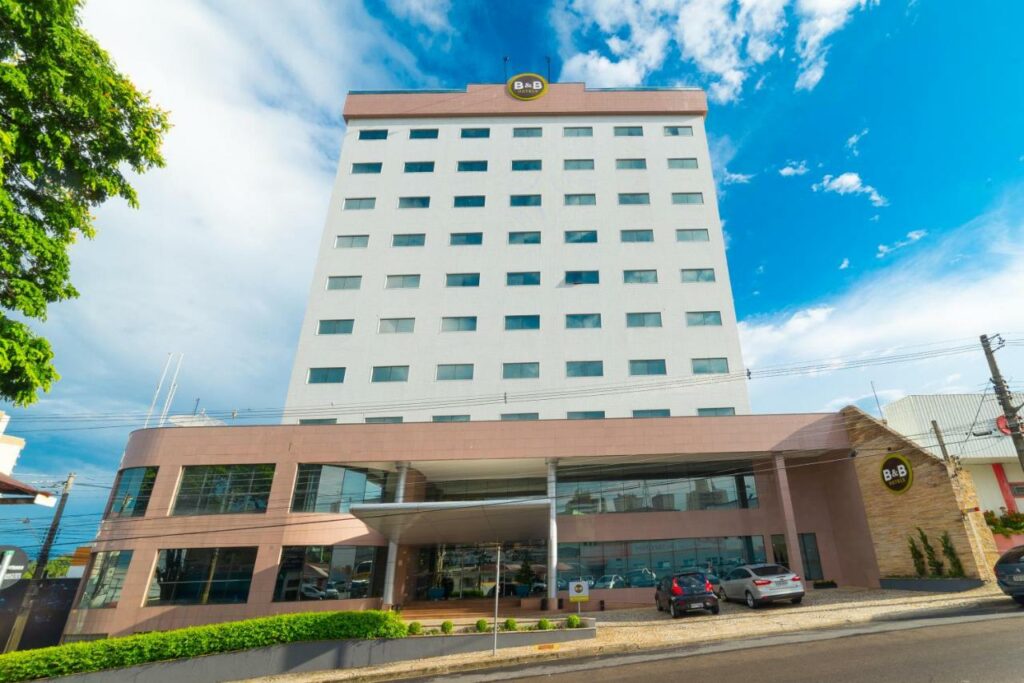 B&B HOTEL São José dos Campos - São José dos Campos, São Paulo