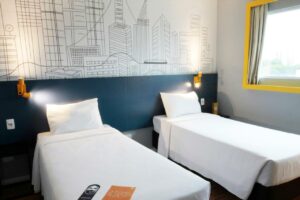 B&B HOTEL São José dos Campos - São José dos Campos, São Paulo - quarto 2