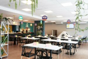 B&B HOTEL São José dos Campos - São José dos Campos, São Paulo - restaurante