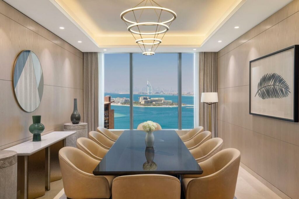 The­ St. Regis Dubai