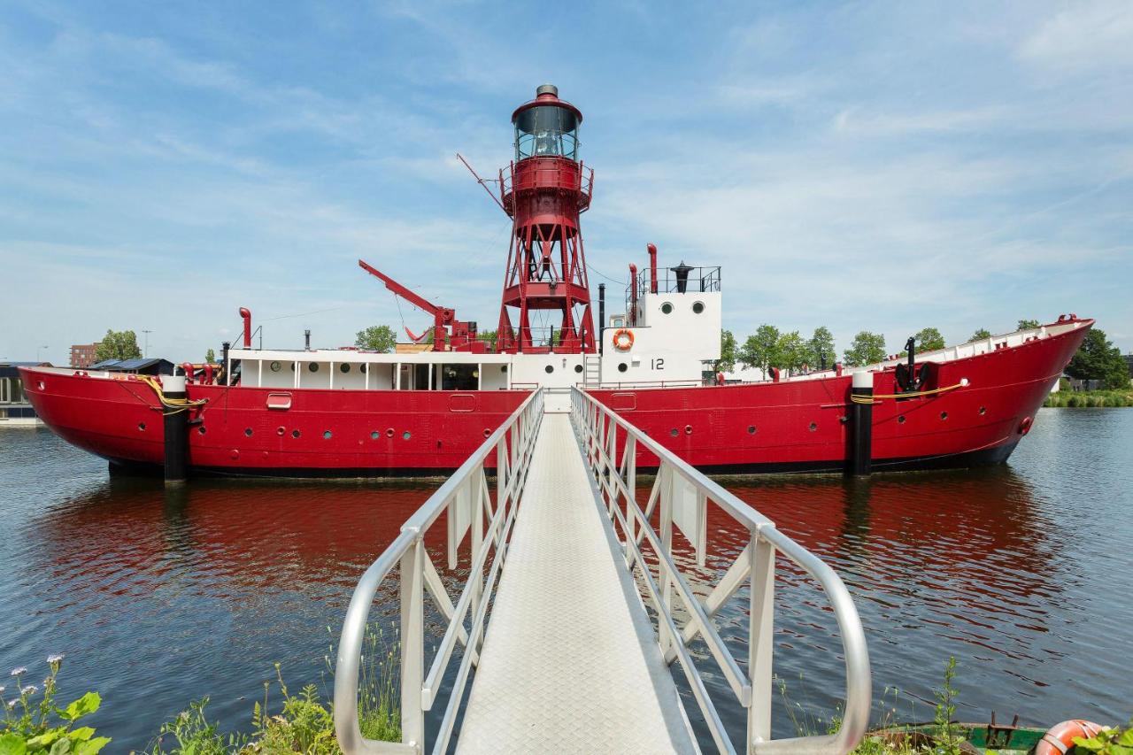 Lightship amsterdam