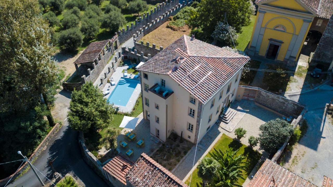 antica pergola di san giusto