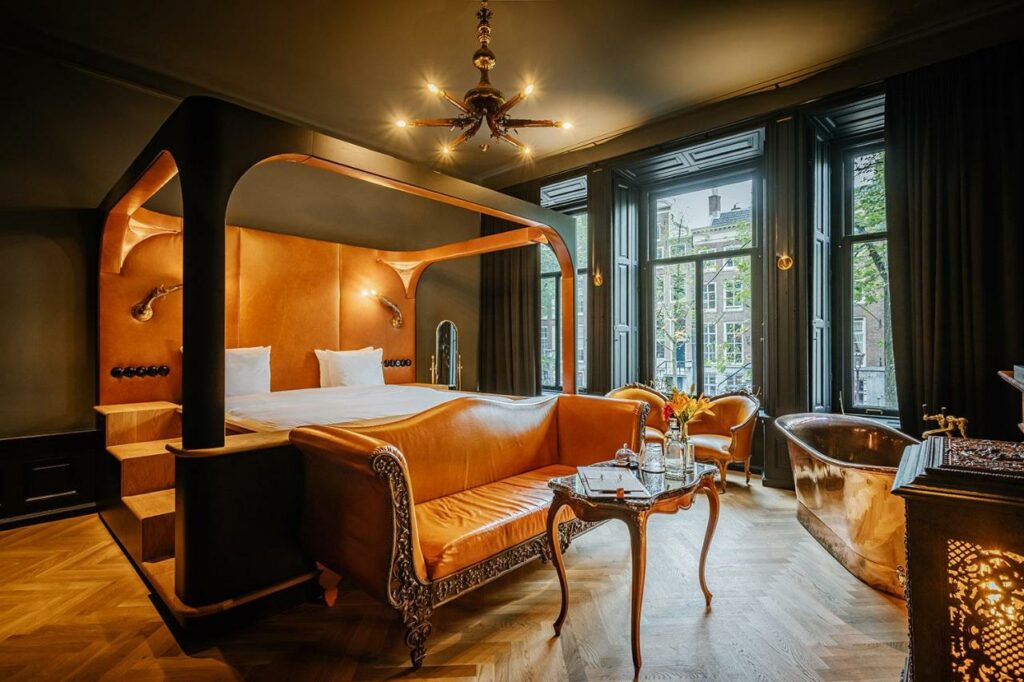 3. Boutique Hotel The Noblemen