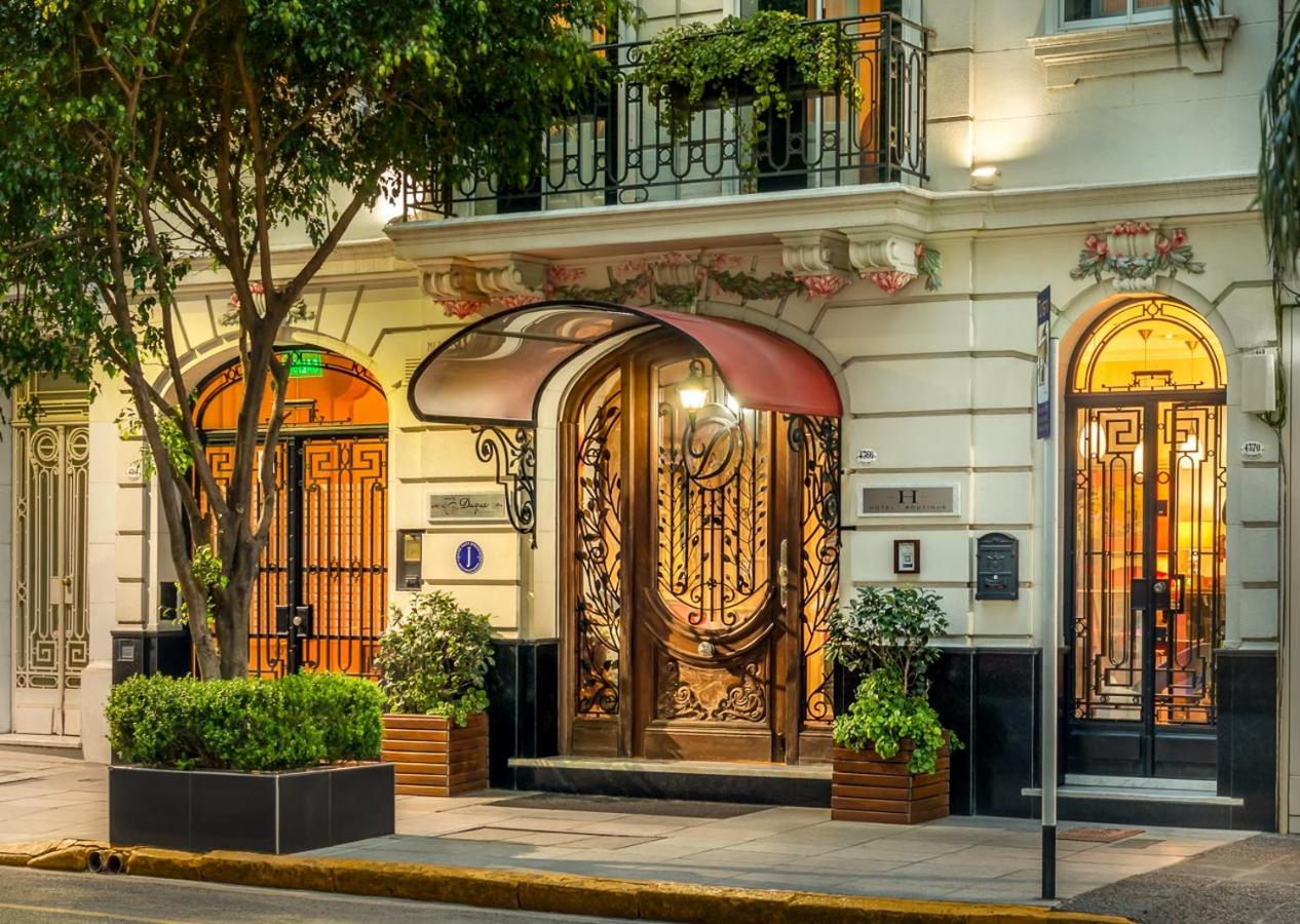 duque hotel boutique & spa