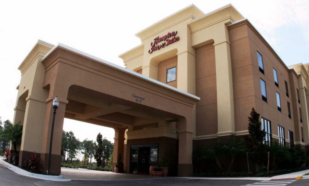 2. Hampton Inn & Suites Orlando-John Young Parkway/South Park