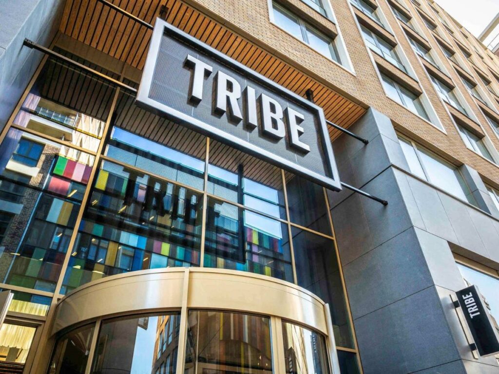 10. Tribe Amsterdam City