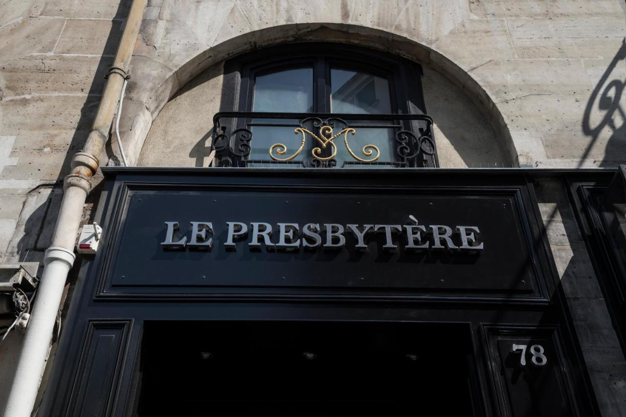 Hotel le presbytere