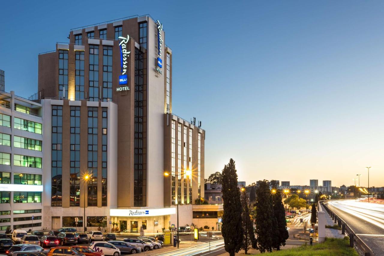 radisson blu hotel lisbon