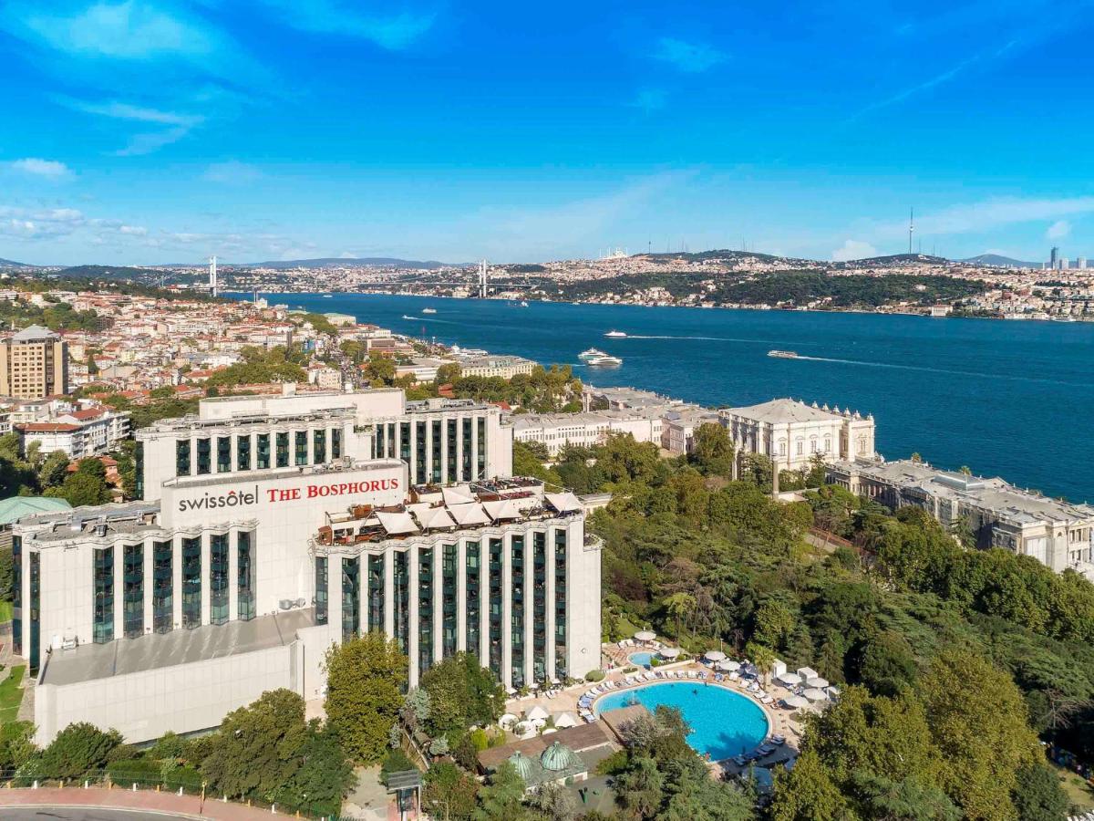 swissotel the bosphorus