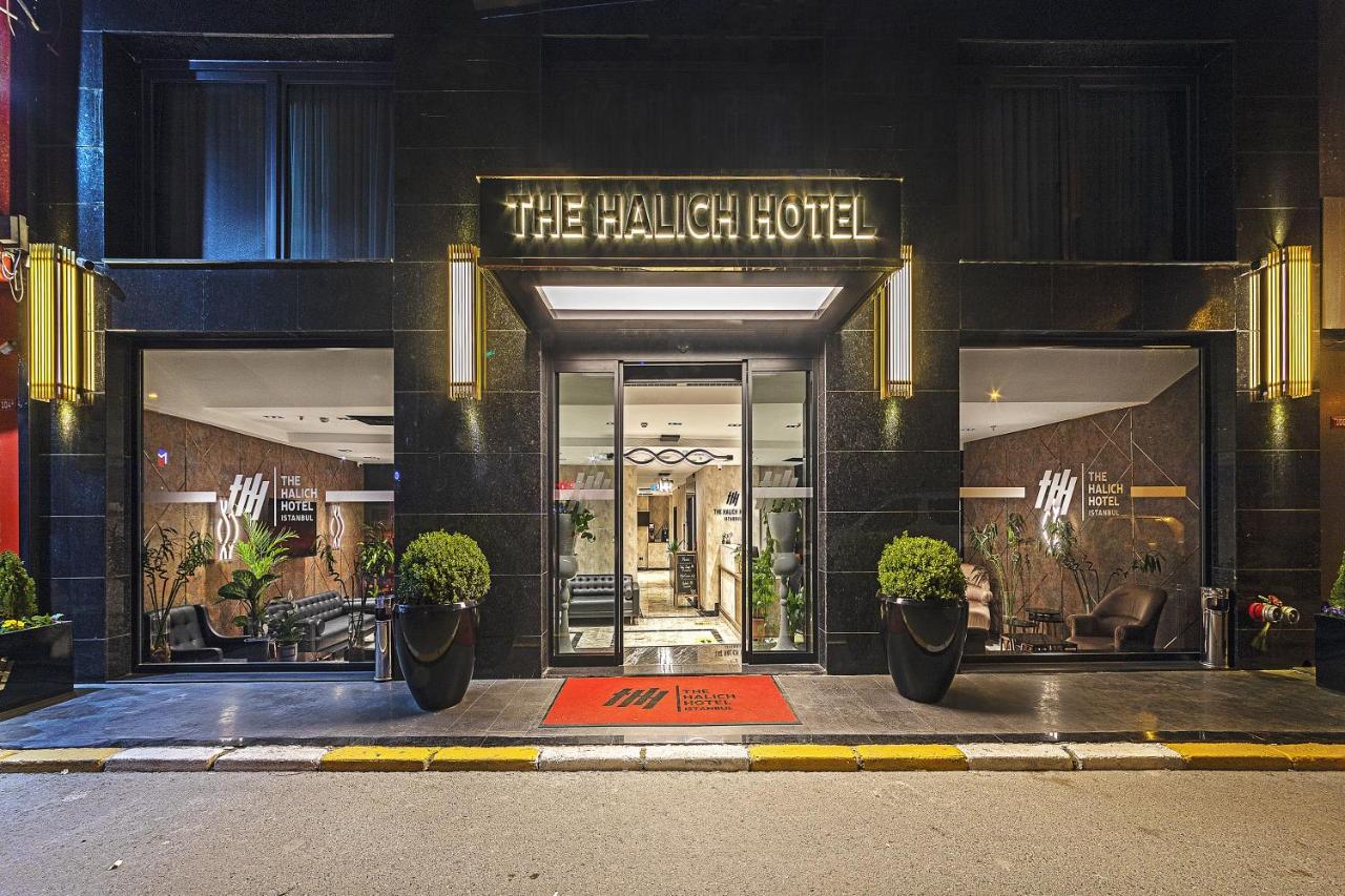 the halich hotel