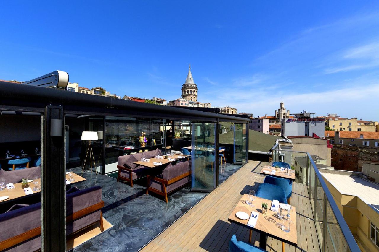 Wlaton hotels galata