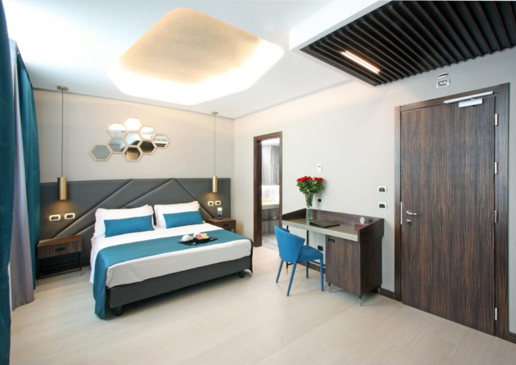 The Hive Hotel - Roma, Itália