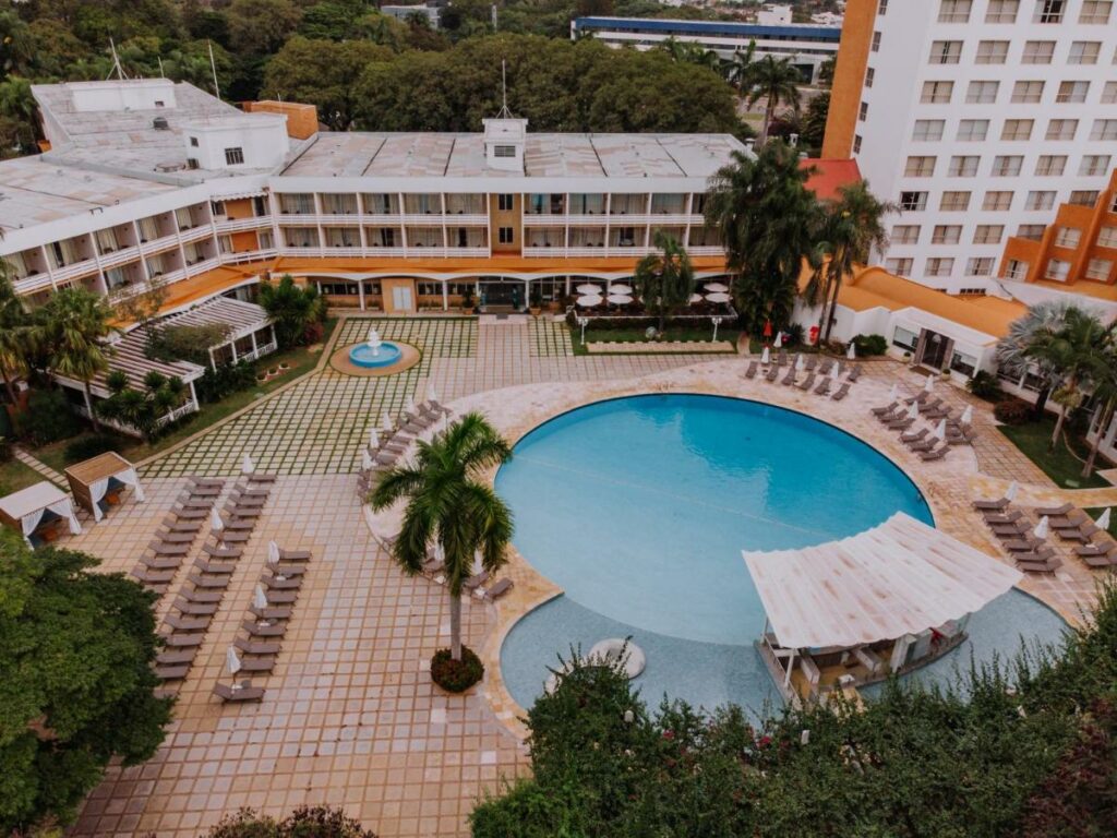 Bourbon Cataratas do Iguaçu Thermas Eco Resort