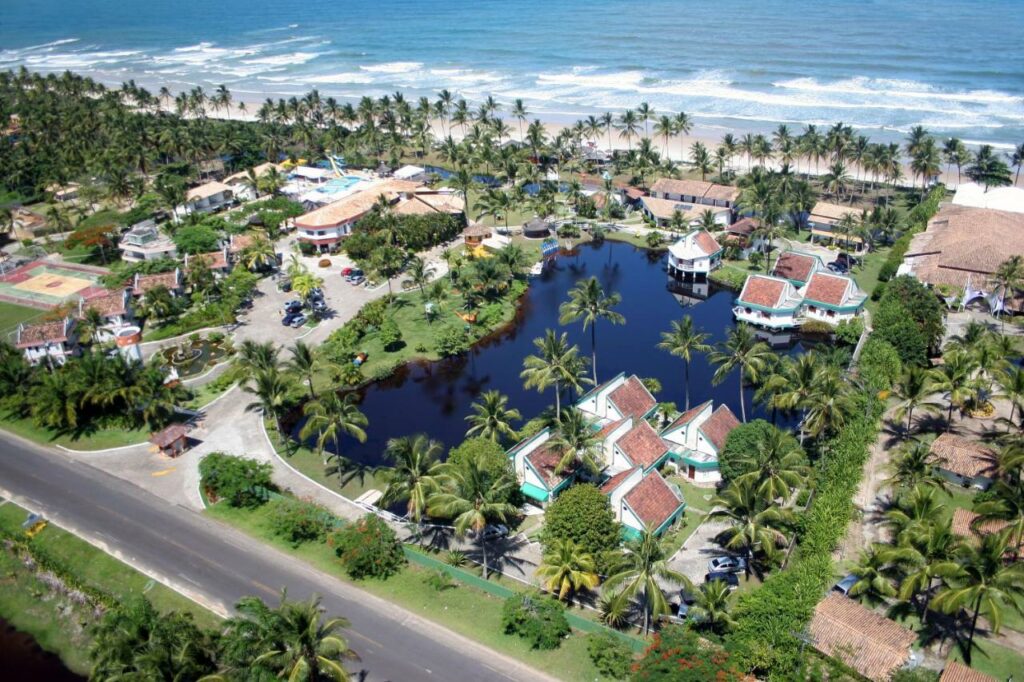 6. Resort Tororomba