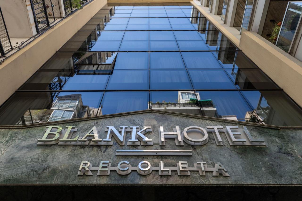 Blank Hotel Recoleta