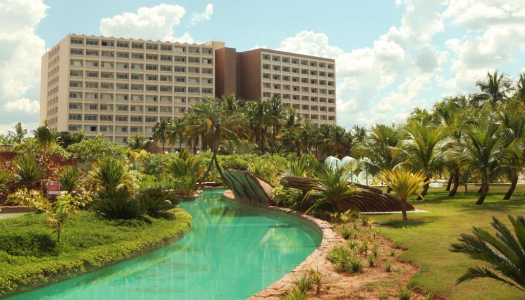 Hot Beach Resort - Olímpia, São Paulo