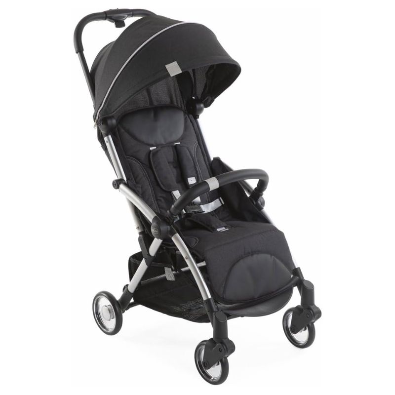 Carrinho de bebê Goody Plus Graphite - Chicco