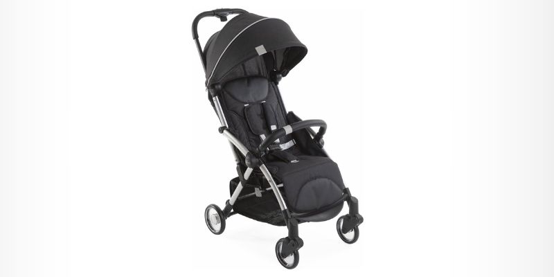 Carrinho de bebê Goody Plus Graphite - Chicco