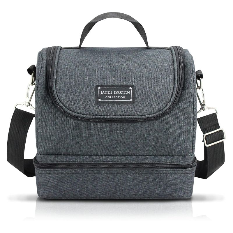 Bolsa Termica C/ 2 Comp Concept Mais - Jack Design