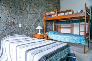 Villa Divina Pietra - Ubatuba - Praia das Toninhas, Ubatuba - quarto