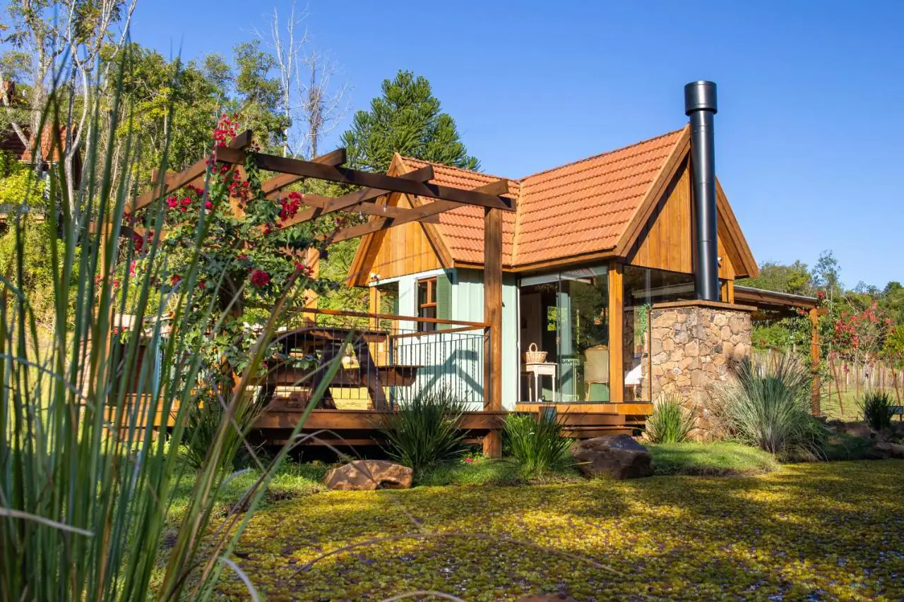 Cabana Mirim Estalagem Rural